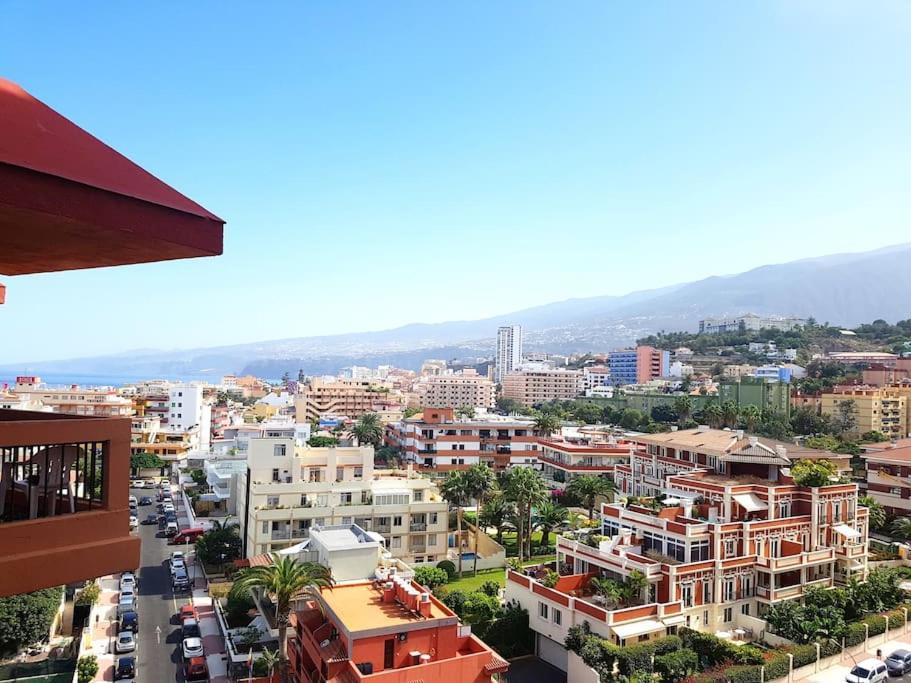 Sunset Beach Studio Puerto de la Cruz  Zewnętrze zdjęcie