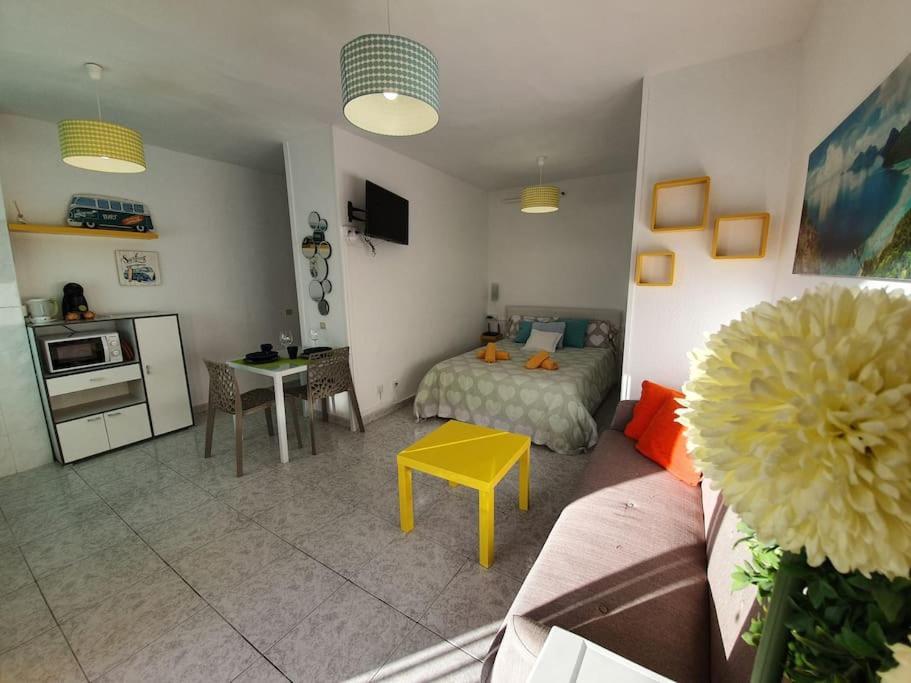 Sunset Beach Studio Puerto de la Cruz  Zewnętrze zdjęcie