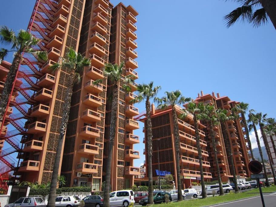 Sunset Beach Studio Puerto de la Cruz  Zewnętrze zdjęcie