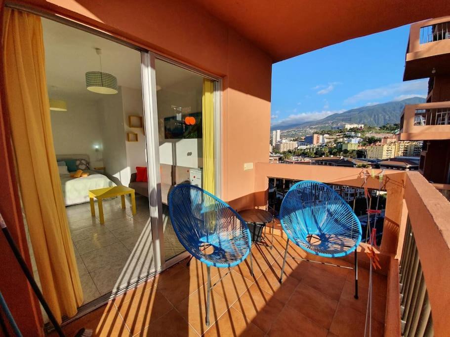 Sunset Beach Studio Puerto de la Cruz  Zewnętrze zdjęcie